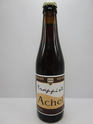 Achel Trappist - Bruin 8% 330ml