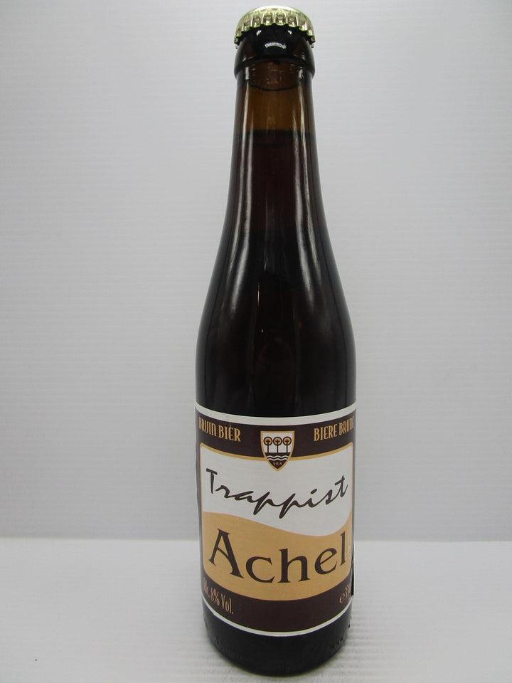 Achel Trappist - Bruin 8% 330ml - Grape & Grain