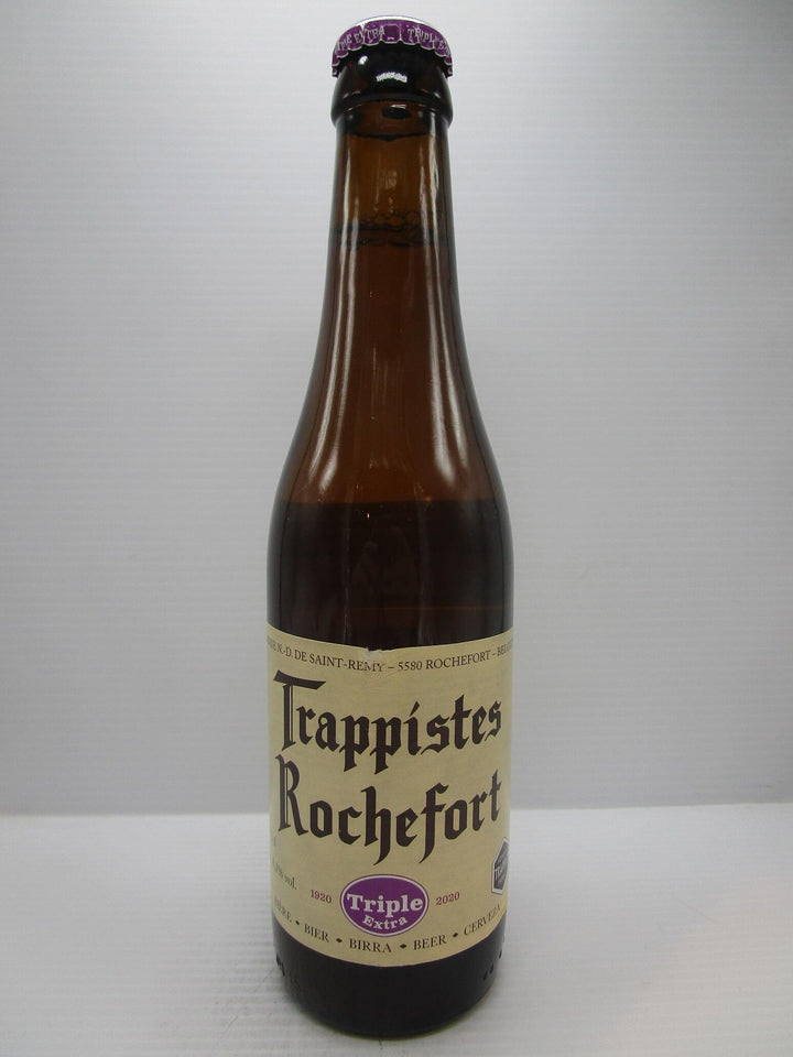 Rochefort - Triple Extra 8.1% 330ml - Grape & Grain