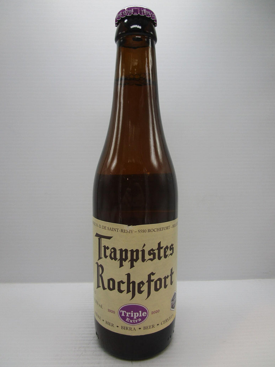 Rochefort - Triple Extra 8.1% 330ml