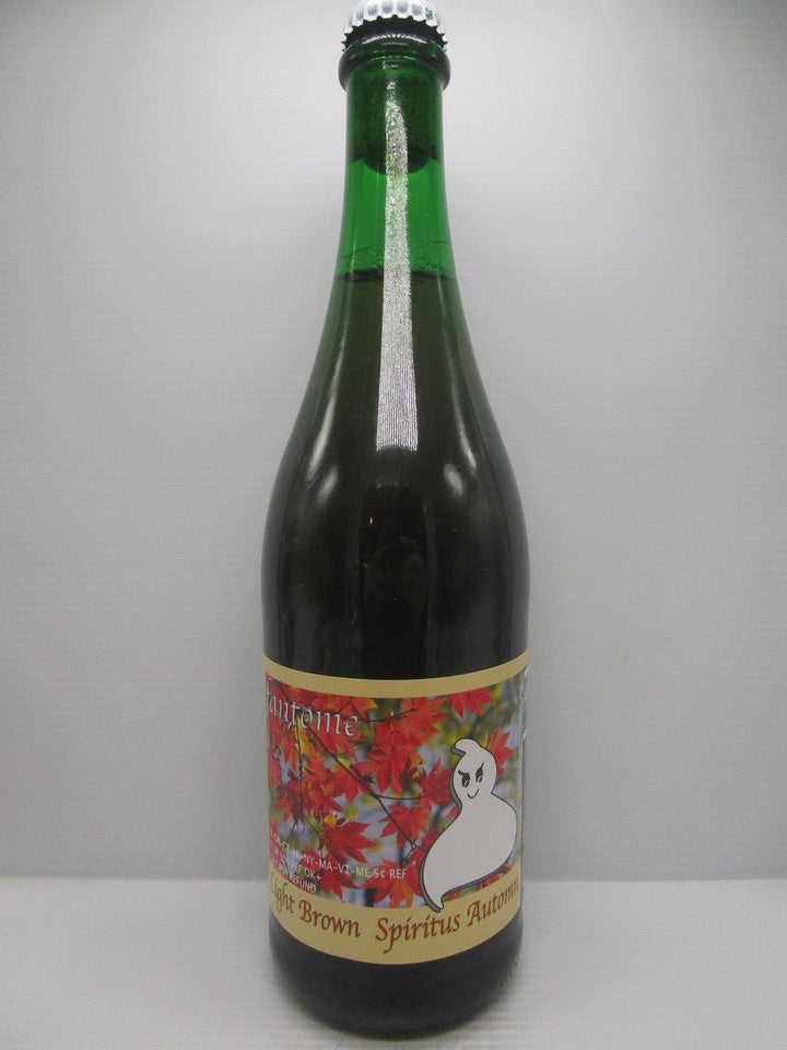 Fantome - Light Brown Spiritus Autumn Farmhouse Ale  6.5% 750ml