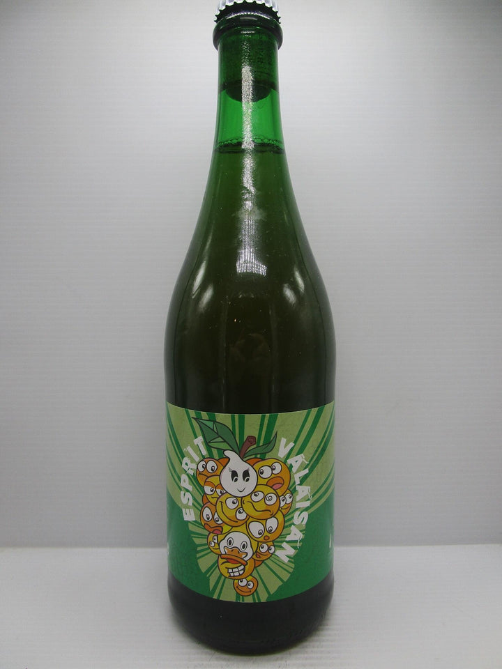 Fantome - Esprit Valasian Saison & Wine Blend 7.5% 750ml - Grape & Grain