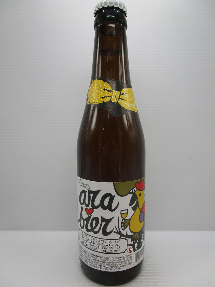 De Dolle - Arabier Belgian Blond 8% 330ml - Grape & Grain