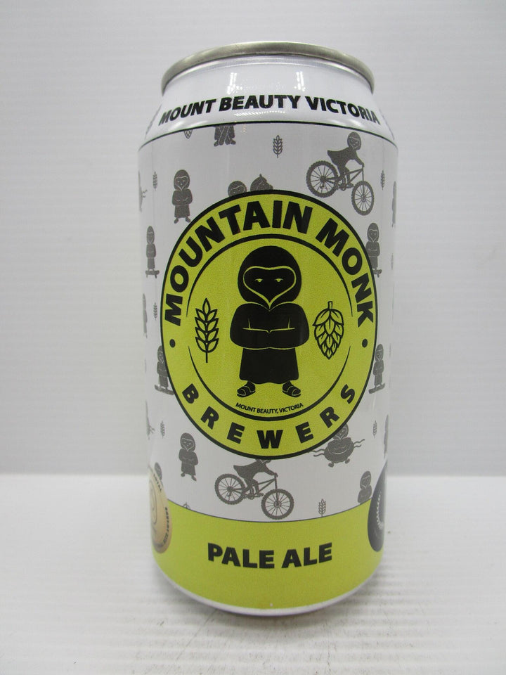 Mountain Monk - Pale Ale 4.5% 375ml - Grape & Grain