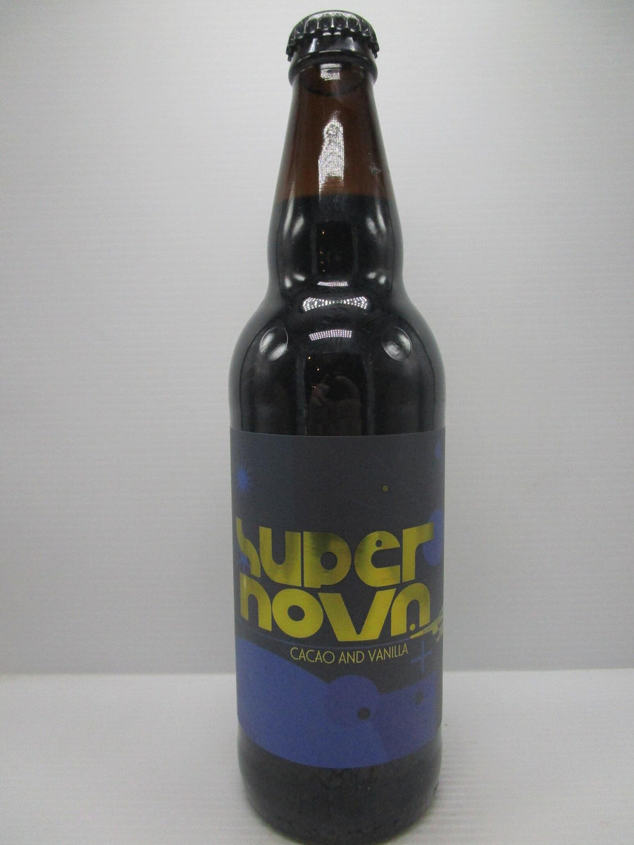 Bodriggy - SupernovaBA Cacao & Vanilla Imperial Stout 13% 500ml