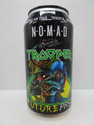 Nomad Trooper Future Past Lager 3.5% 375ml