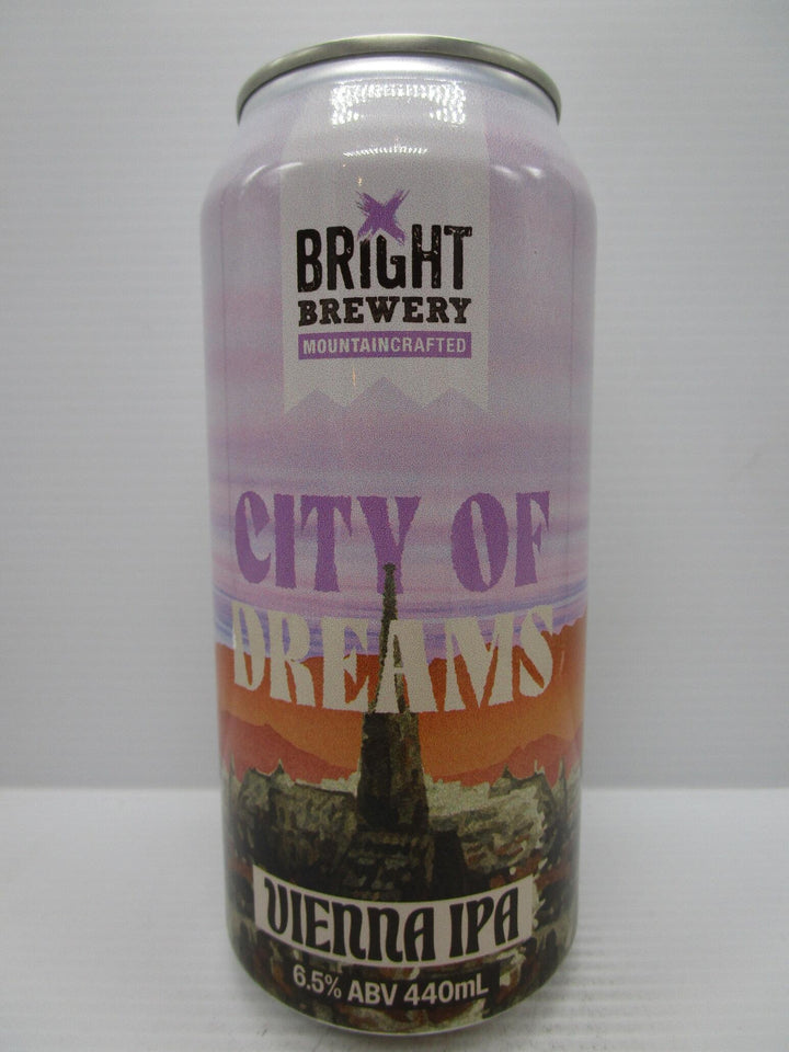 Bright - City of Dreams Vienna IPA 6.5% 440ml