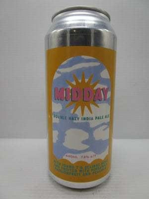 Hargreaves x Celestial - Midday Double Hazy IPA 7.8% 440ml