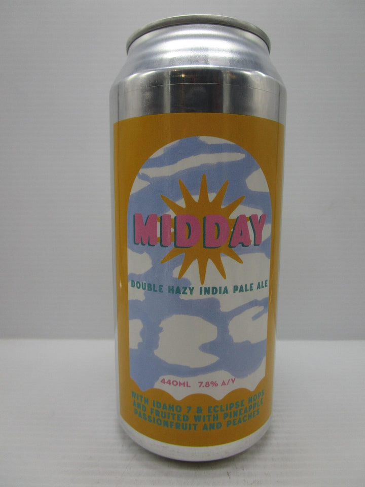 Hargreaves x Celestial - Midday Double Hazy IPA 7.8% 440ml
