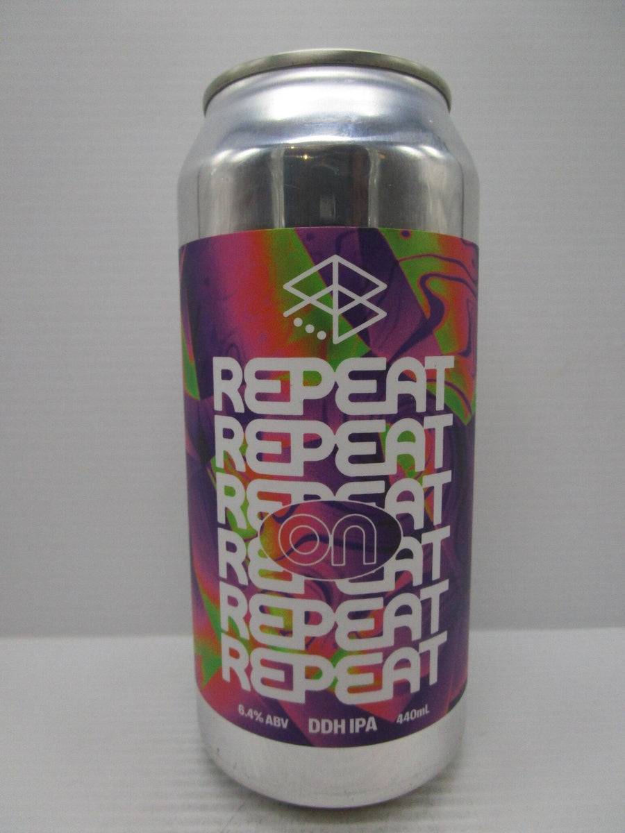 Range - On Repeat DDH IPA 6.4% 440ml