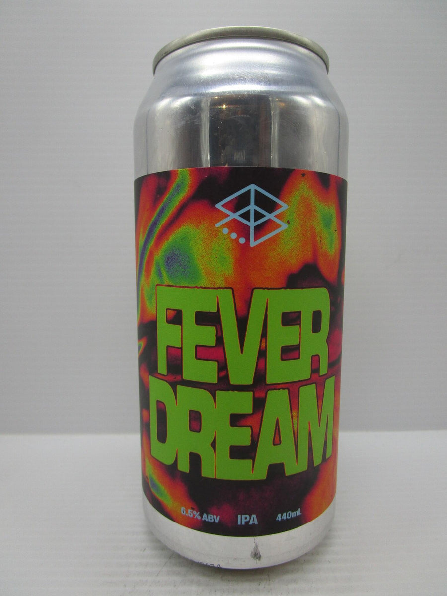 Range - Fever Dream IPA 6.5% 440ml
