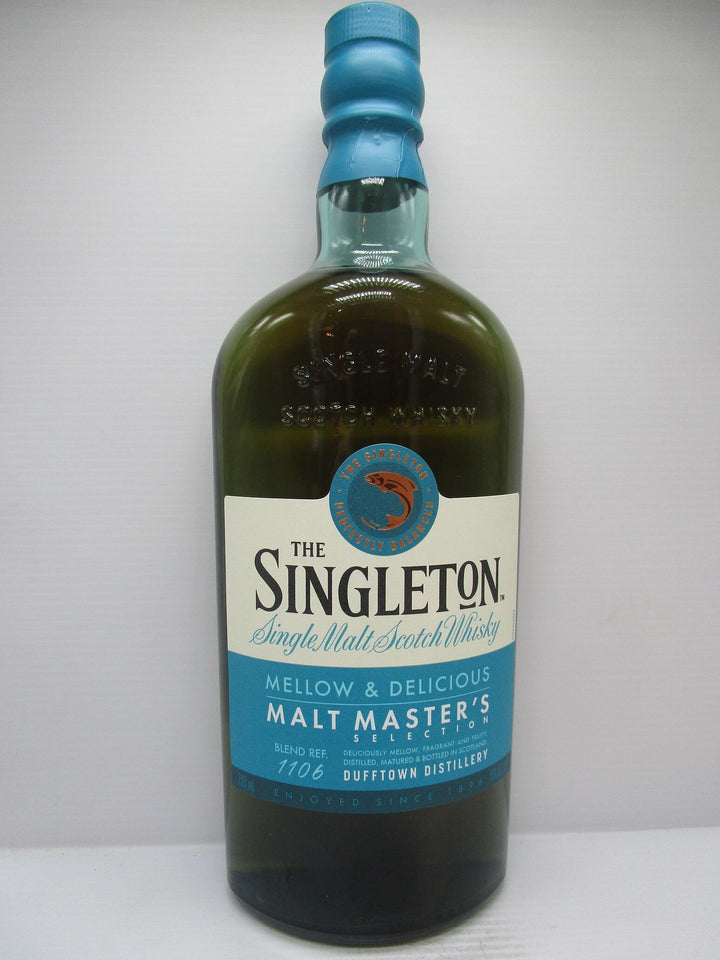 Singleton Single Malt Scotch Whisky 40% 700ml