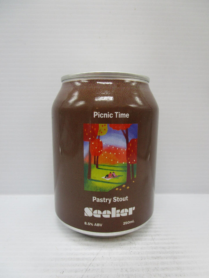 Seeker Picnic Time Pastry Stout 8.5% 250ml