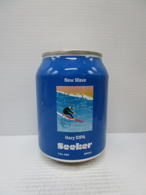 Seeker New Wave Hazy DIPA 7.5% 250ml