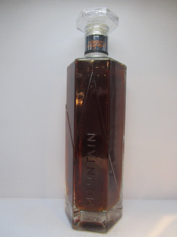 Mountain Red Gum Single Malt