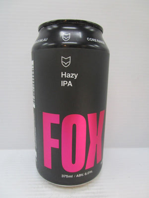 Fox Friday Core Hazy IPA 375ml