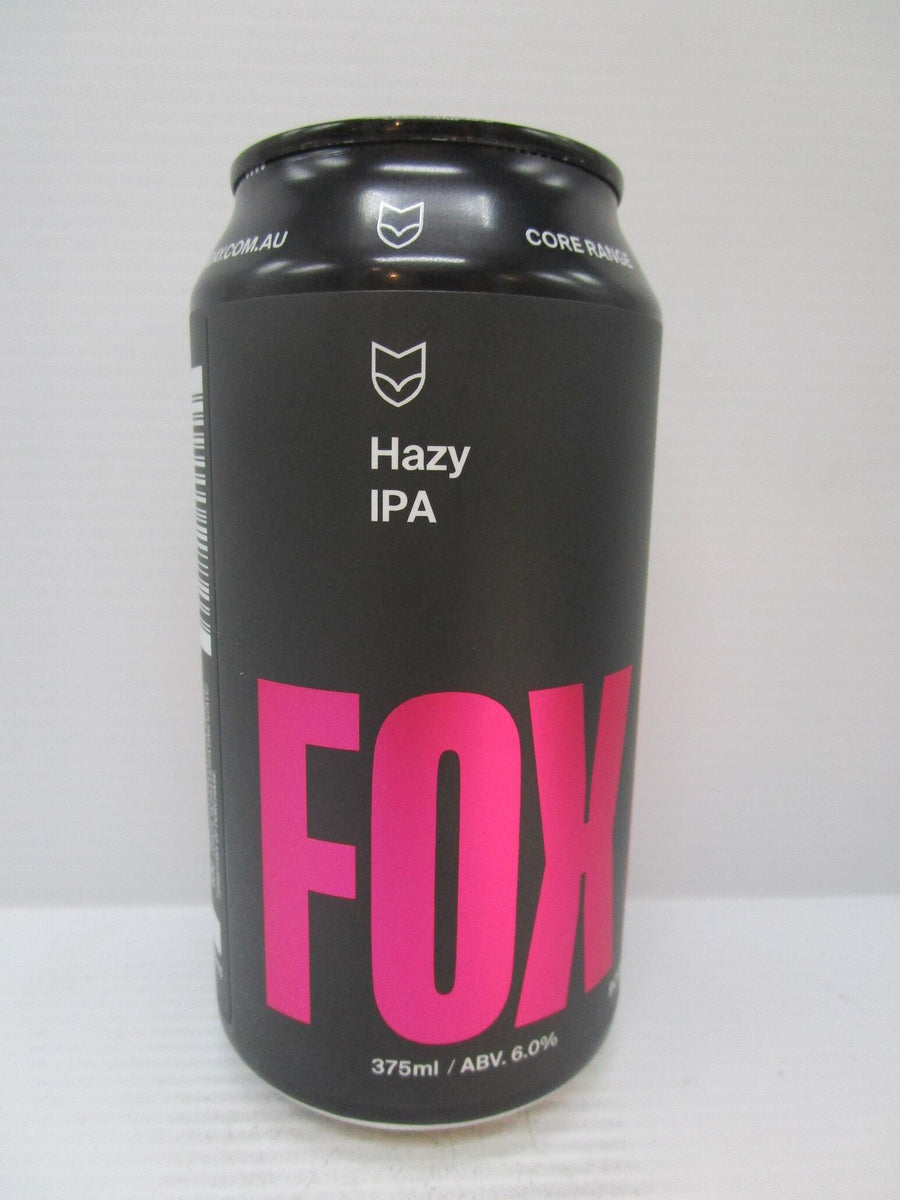 Fox Friday Core Hazy IPA 375ml