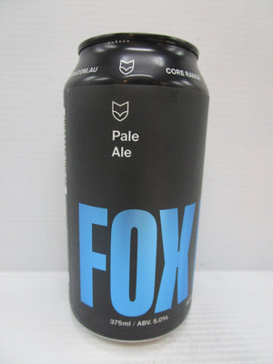 Fox Friday Core Pale Ale 5% 375ml