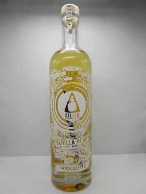 Killik Rum Vanilla Bean w/Mango 42% 700ml