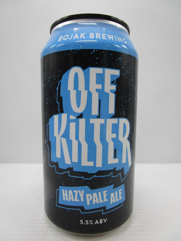 Bojak - Off Kilter Hazy Pale Ale 5.5% 375ml - Grape & Grain