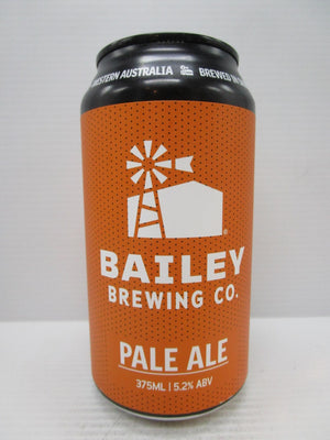 Bailey - Pale Ale 5.2% 375ml