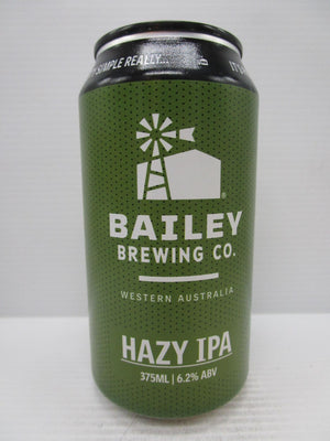 Bailey - Hazy IPA 6.2% 375ml