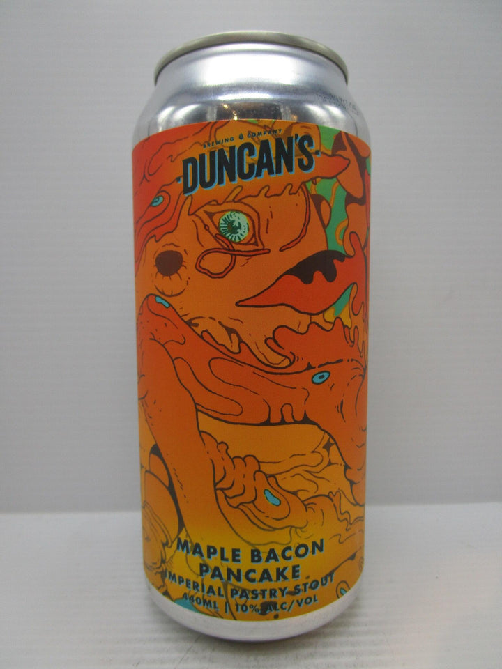 Duncan's - Maple Bacon Pancake Imperial Pastry Stout 10% 440ml