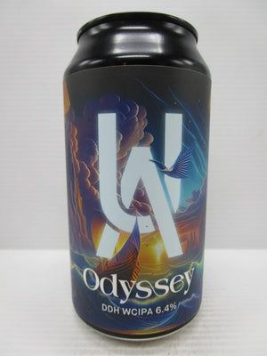 Urban Alley - Odyssey DDH WCIPA 6.4% 375ml