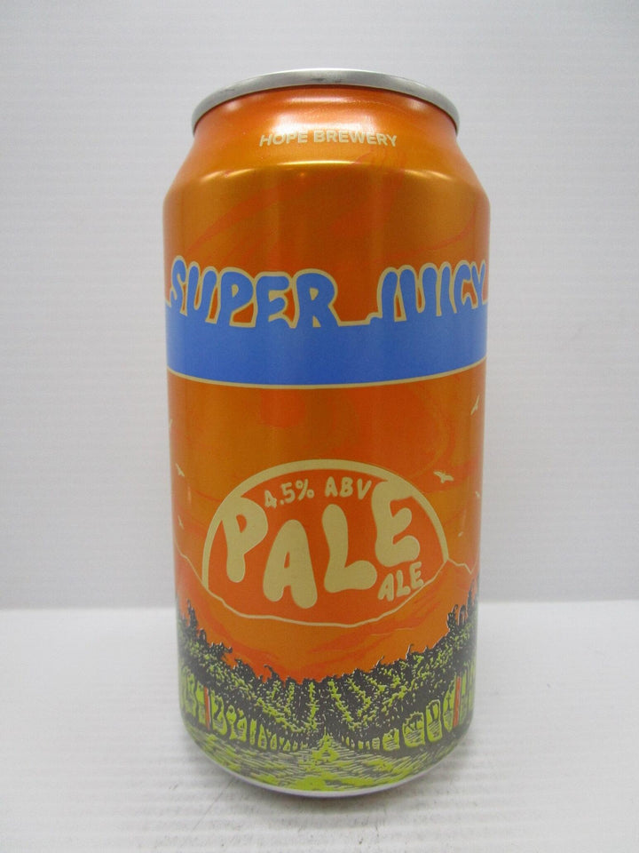 Hope - Super Juicy Pale 4.5% 375ml - Grape & Grain