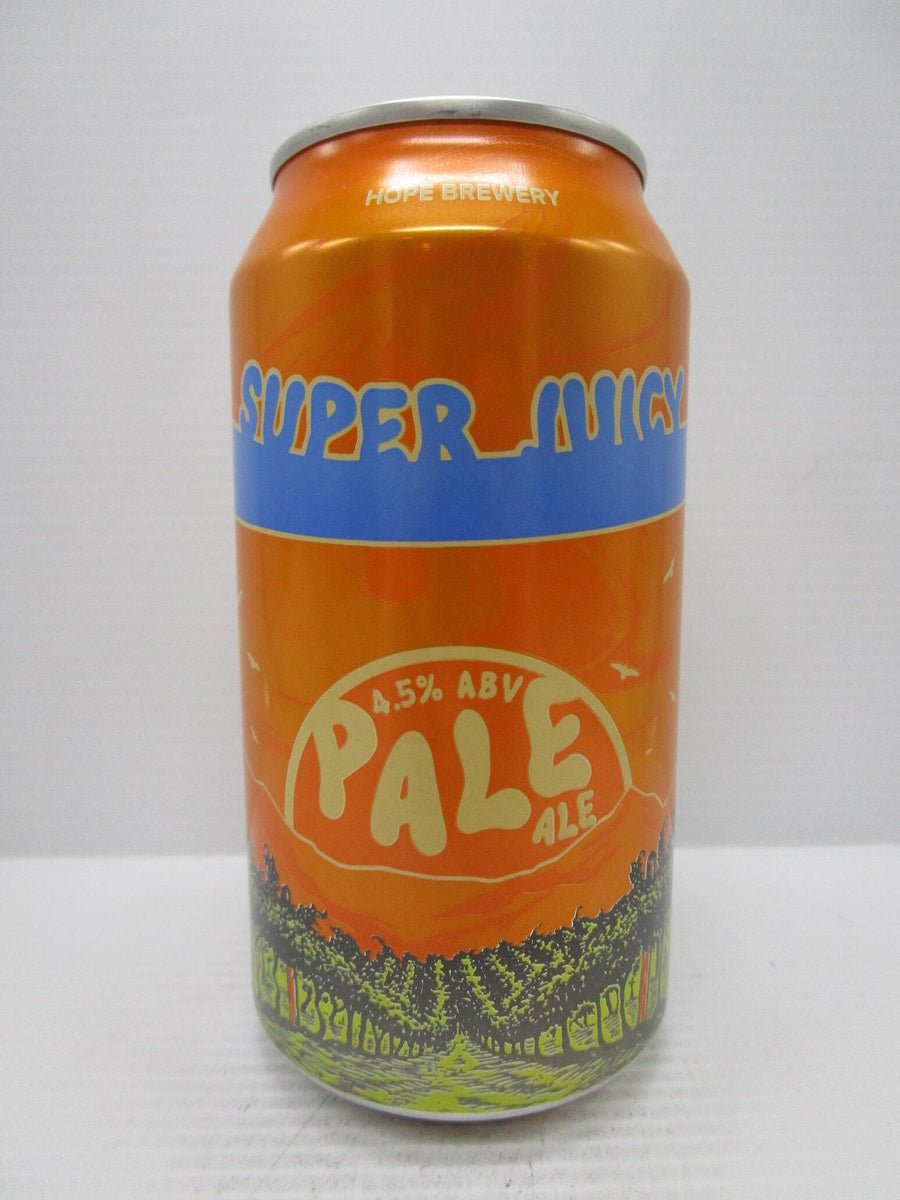 Hope - Super Juicy Pale 4.5% 375ml