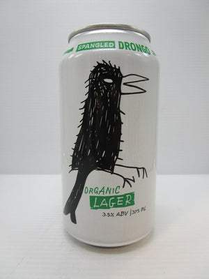 Spangled Drongo - Lager 3.5% 375ml