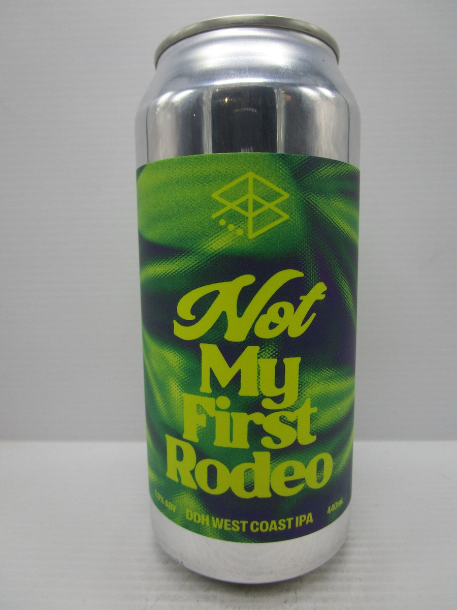 Range - Not My First Rodeo WCIPA 7% 440ml