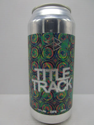 Range - Title Track DIPA 8.6% 440ml