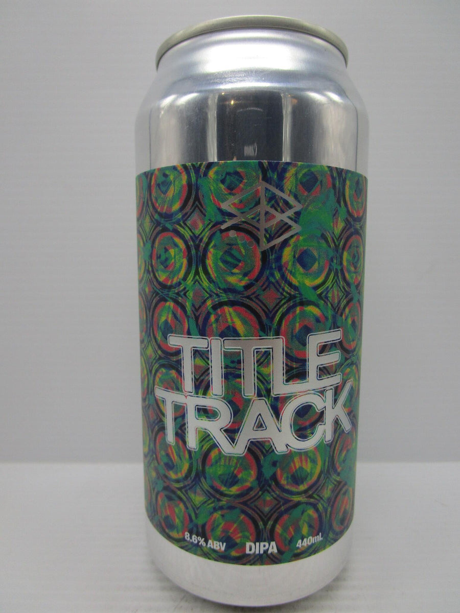 Range - Title Track DIPA 8.6% 440ml