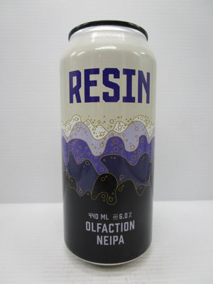 Resin - Olfaction NEIPA 6% 440ml