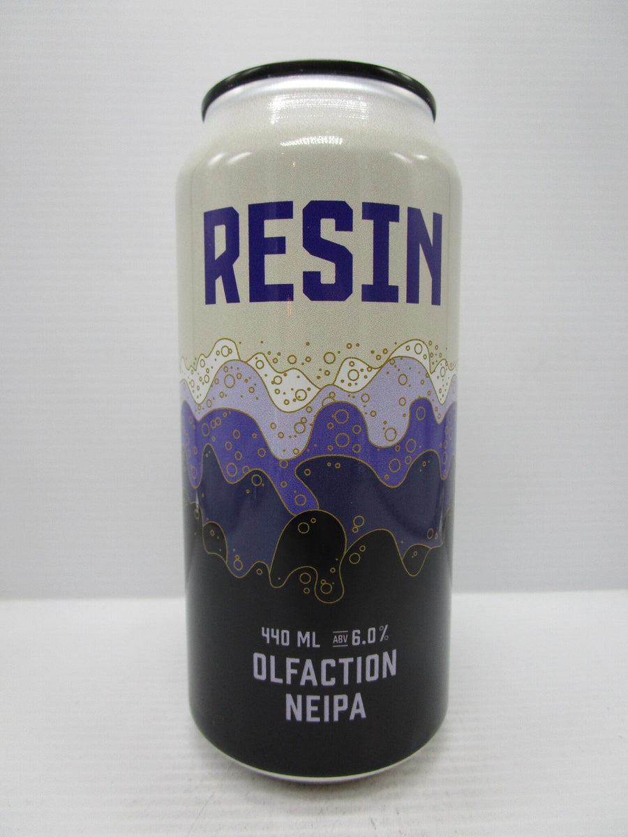 Resin - Olfaction NEIPA 6% 440ml