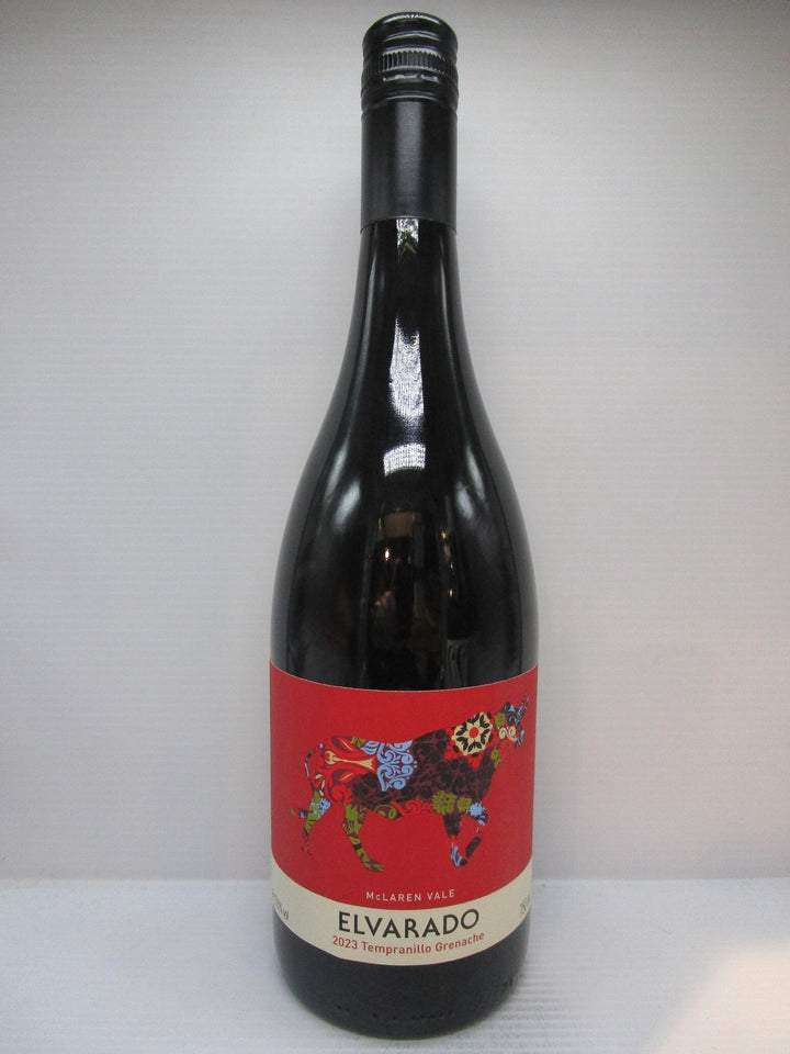 Elvarado Tempranillo Grenache 2023 13.5% 750ml