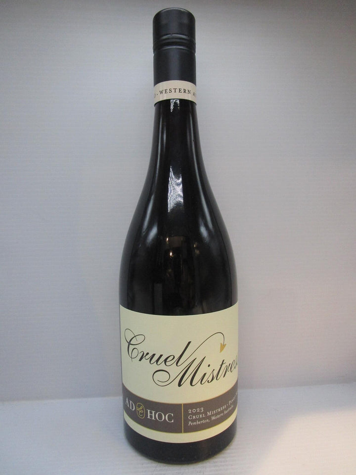 AD Hoc Cruel Mistrss Pinot Noir 2023 13.5% 750ml