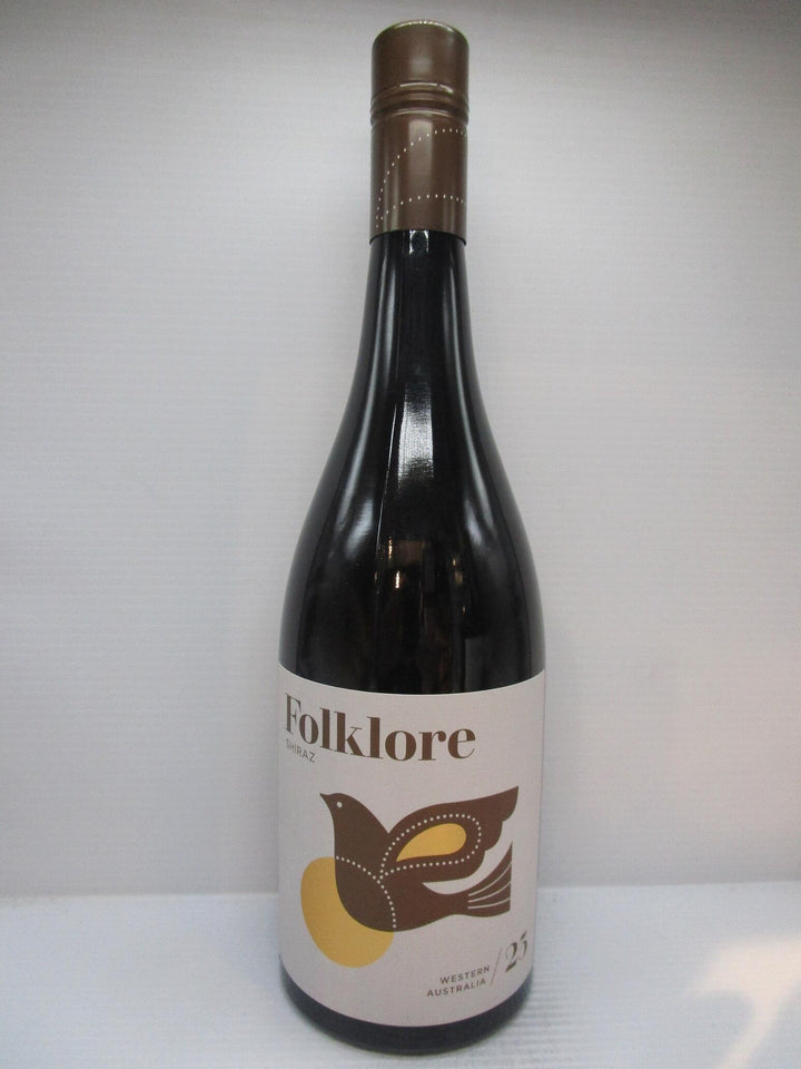 Folklore Shiraz 2023 14% 750ml