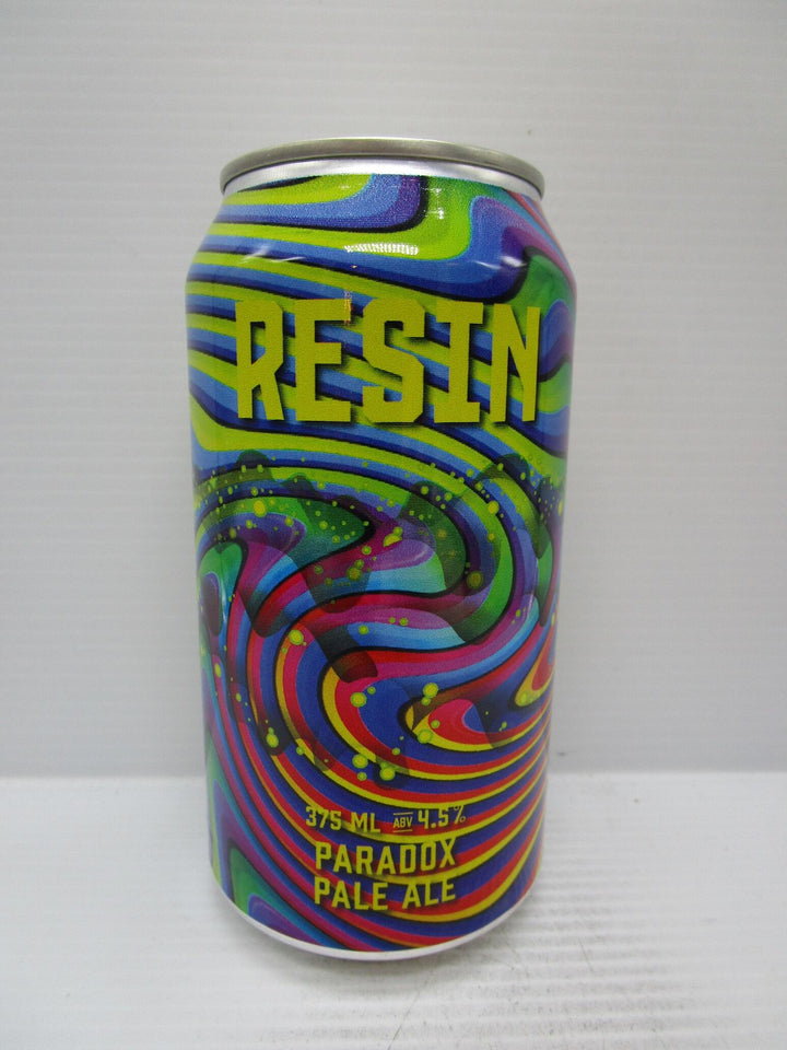 Resin Paradox Pale Ale 4.5% 375ml - Grape & Grain