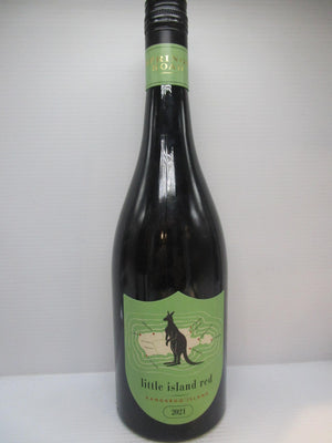 Little Island Red(Shiraz) Kangaroo Island 2021 14.5% 750ml