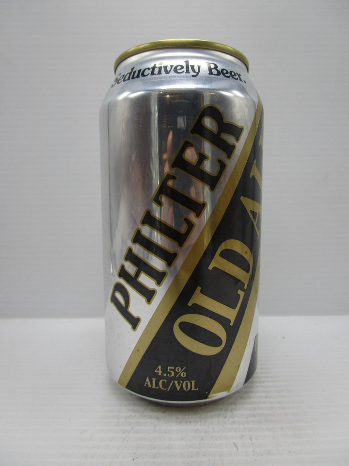 Philter - Old Ale 4.5% 375ml - Grape & Grain