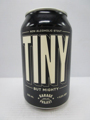 Garage Project - Tiny Non-Alcoholic Stout 330ml