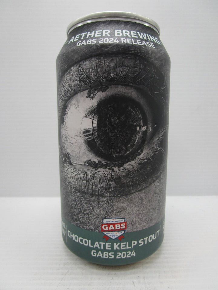 Aether - Chocolate Kelp Stout 7% 375ml