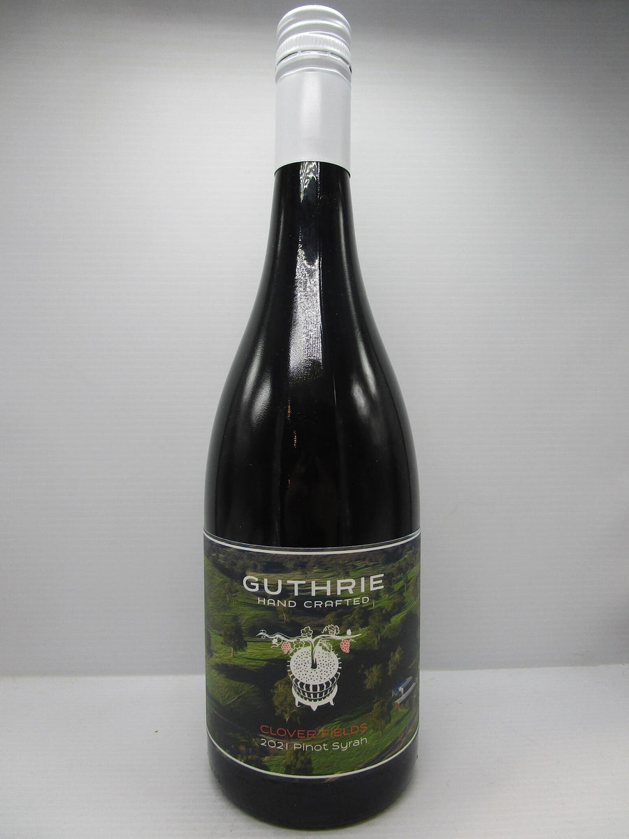 Guthrie - Clover Fields Pinot Syrah 2021 13.4% 750ml