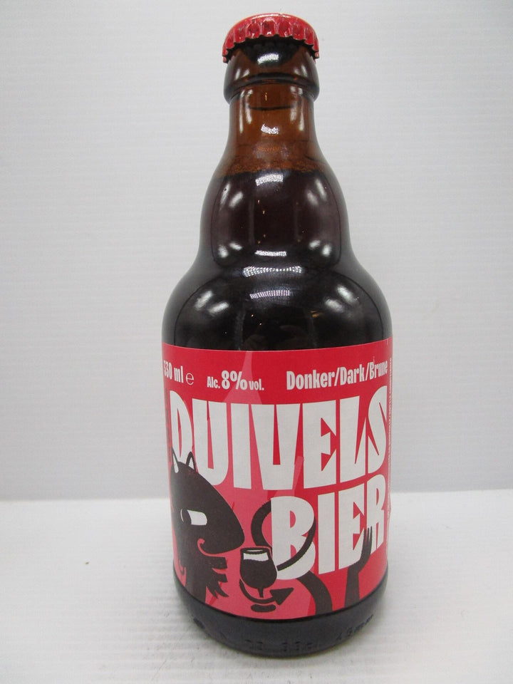 Duivels Biers Brune 8% 330ml