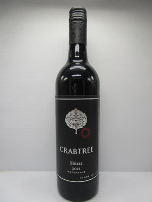 Crabtree - Shiraz 2021 14% 750ML