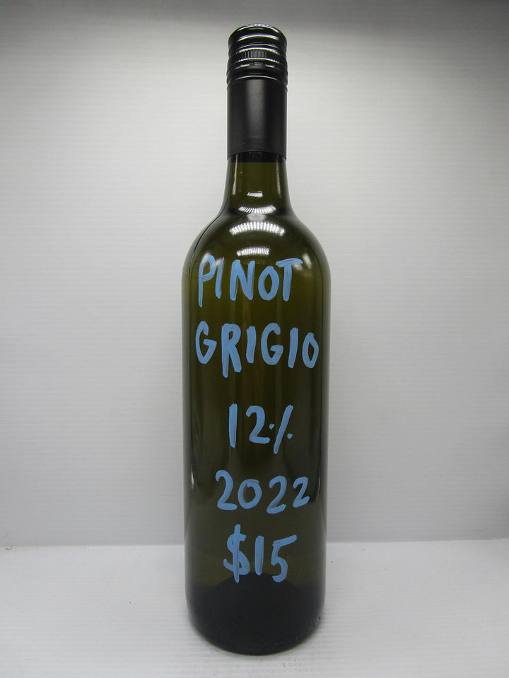 Cleanskin - Pinot Grigio 2022 12% 750ML