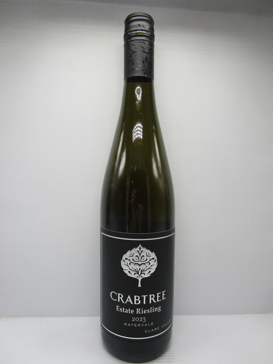 Crabtree - Estate Riesling 2023 11.5% 750ML