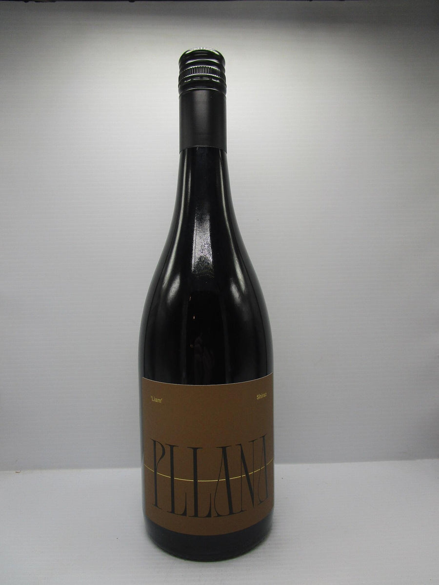 'Liam' Barossa Shiraz 14.5% 2021 750ML